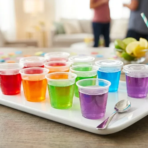How to Make Jello Shots