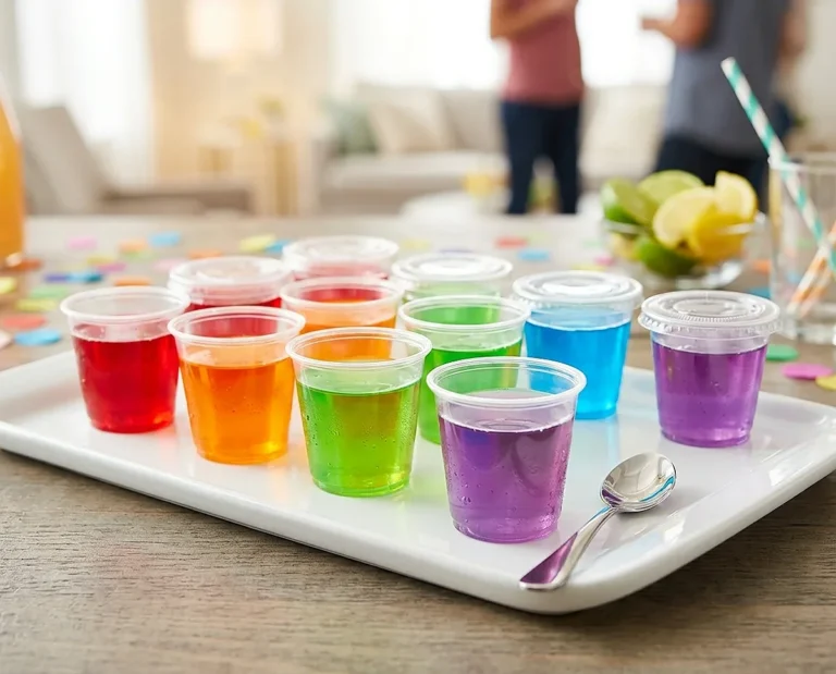How to Make Jello Shots