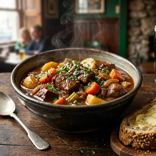 Irish Beef Stew