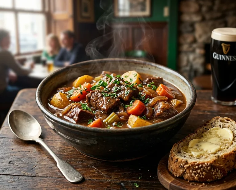 Irish Beef Stew