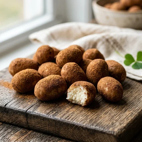Irish Potato Candy