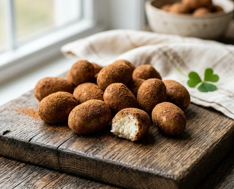 Irish Potato Candy