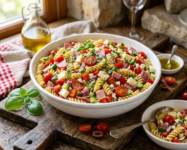 Italian Pasta Salad