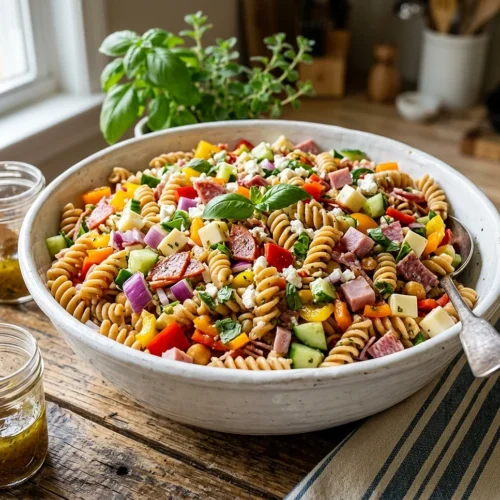 Italian Pasta Salad