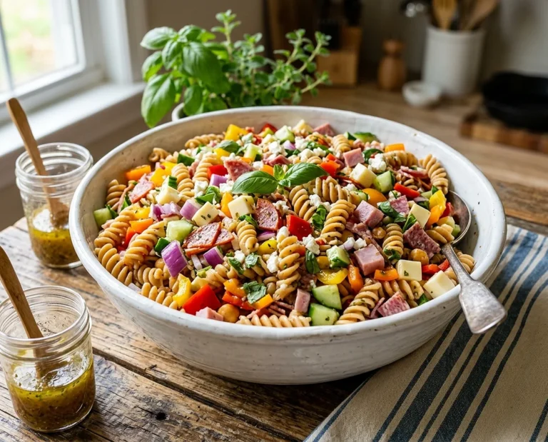 Italian Pasta Salad