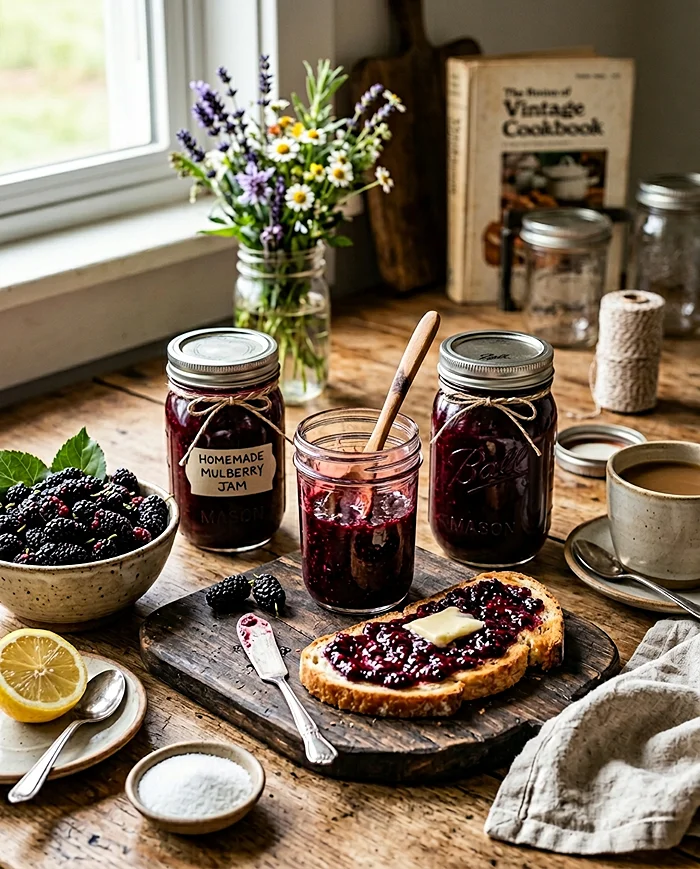 Jam Recipes Homemade