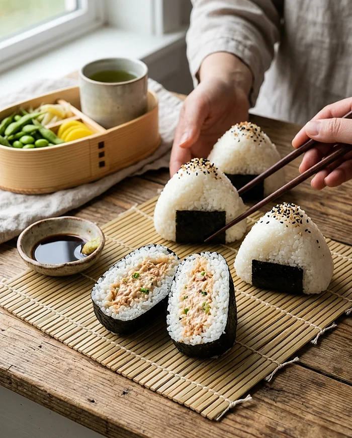Japanese Food Recipes Sushi