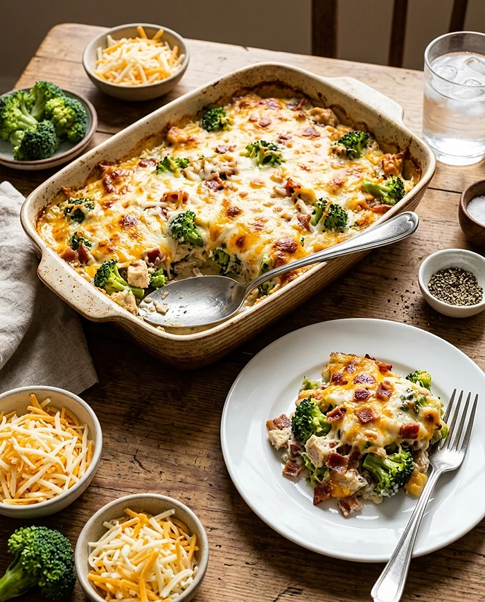 Keto Chicken Casserole Recipes Low Carb