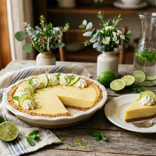 Key Lime Pie 5 Key Lime Pie