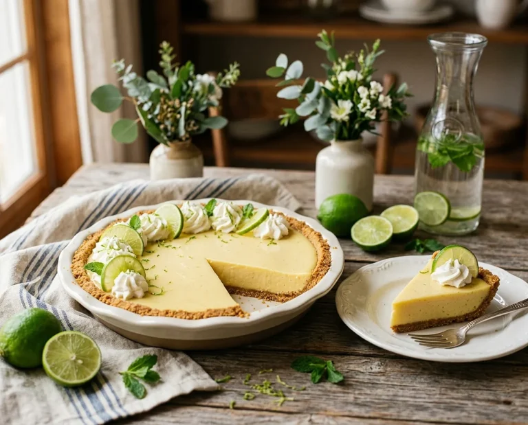 Key Lime Pie