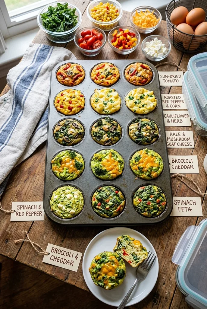 Make Ahead Breakfast