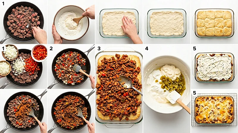 Meals That Use Ground Beef