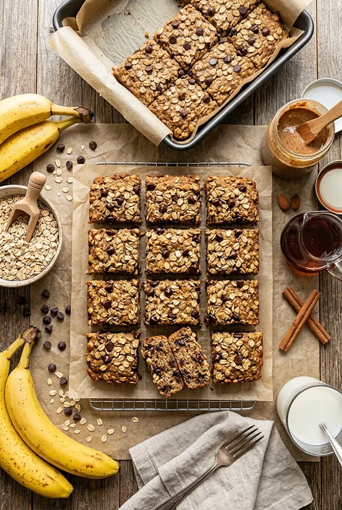 Meals With Bananas