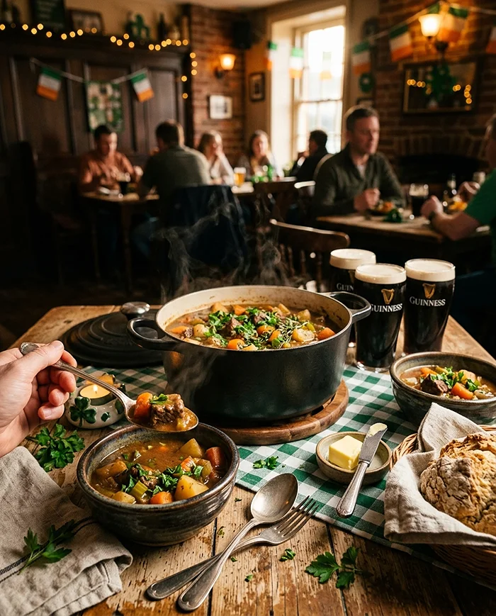 One Pot Beef Stew