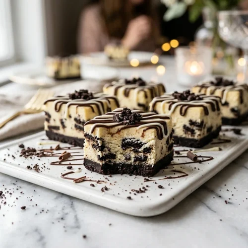 Oreo Cheesecake Bites 5 Oreo Cheesecake Bites