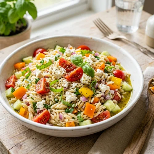 Orzo Salad Recipe 5 Orzo Salad Recipe