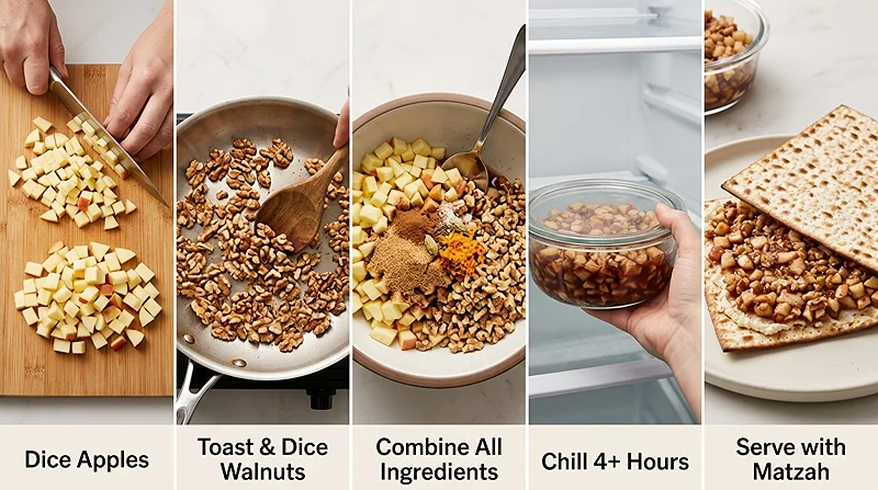 Passover Charoset