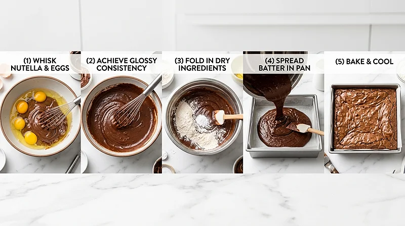 Quick Brownie Recipe