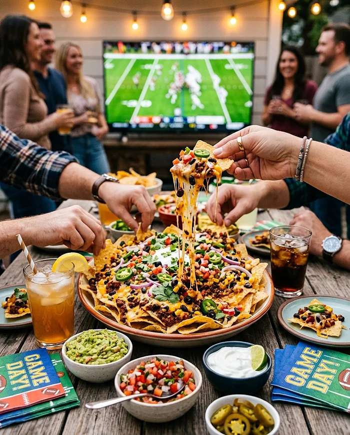 Quick Party Appetizer