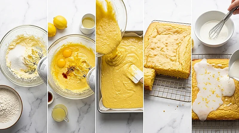 Recipe With Lemons
