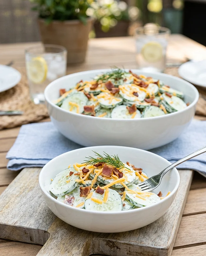 Recipes With Cucumbers