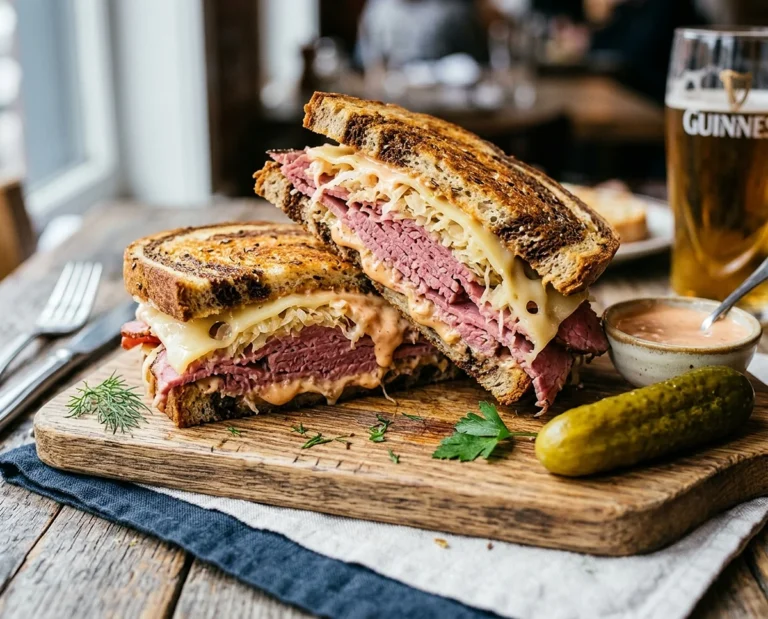 Reuben Sandwich