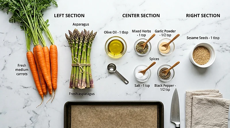 Roasted Vegetable Recipes