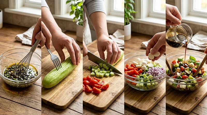 Salad For Superbowl Party