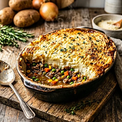 Shepherd’s Pie
