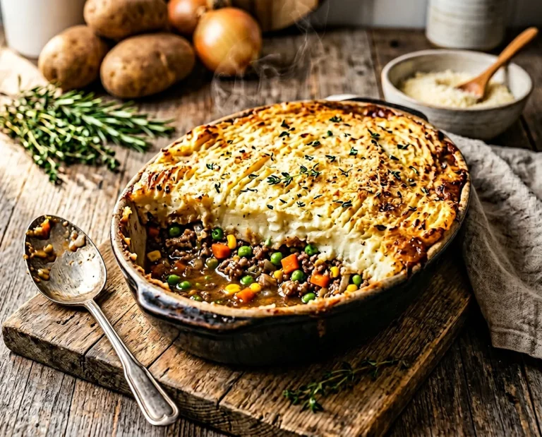 Shepherd’s Pie