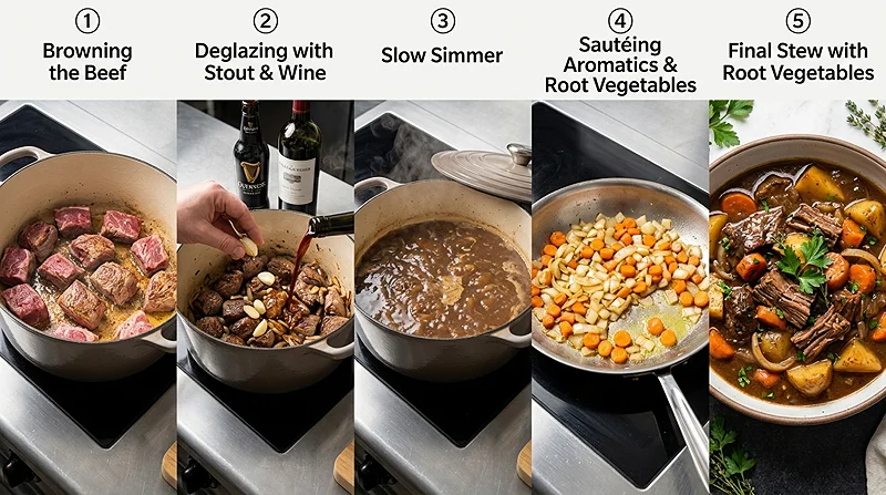 Slow Cooker Irish Stew