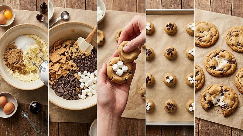 Snacks With Marshmallows