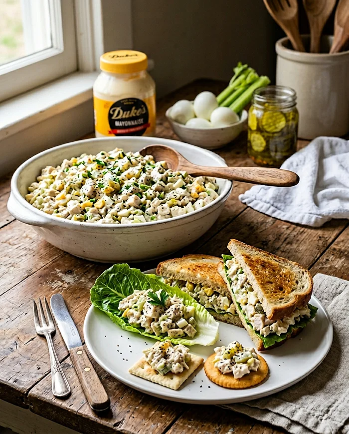 Chicken Salad Chick Olivia's Old South 4 Southern Chicken Salad