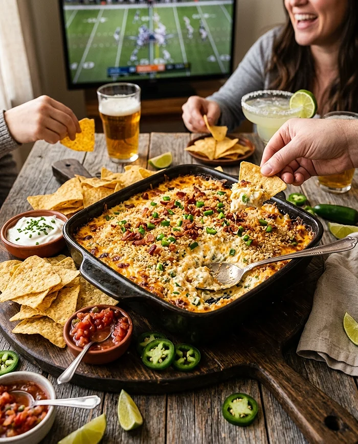 Spicy Party Dip