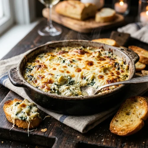 Spinach Artichoke Dip
