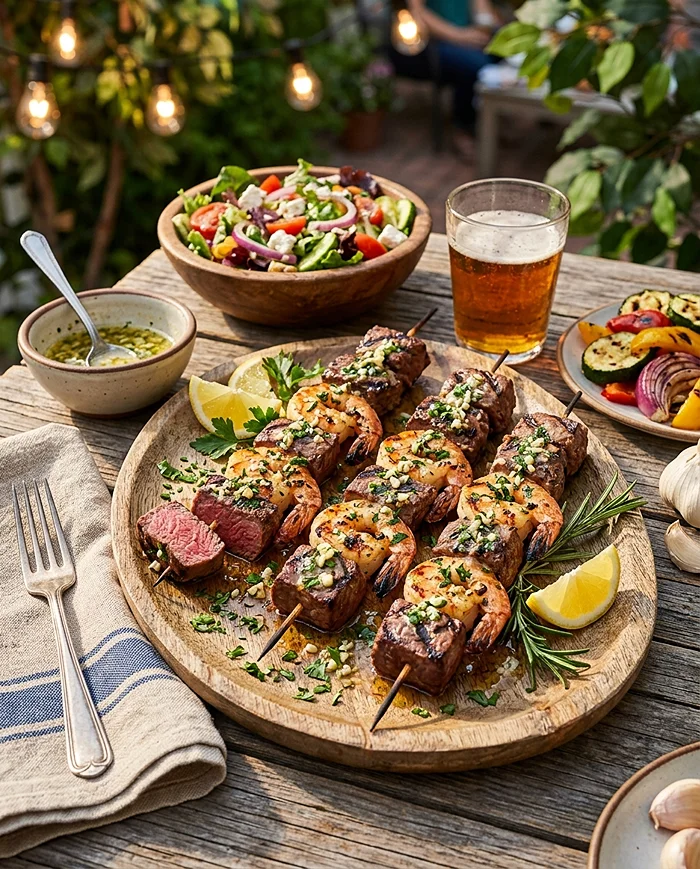 Stuff To Make On The Grill