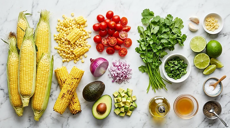 Summer Corn Salad