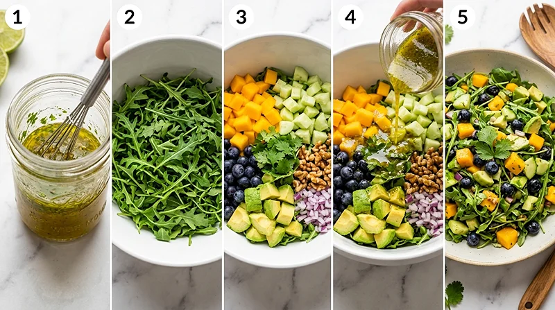 Summer Salad Recipes