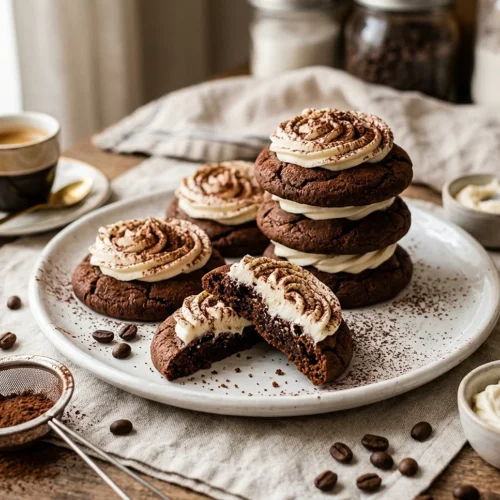 Tiramisu Cookies Recipe