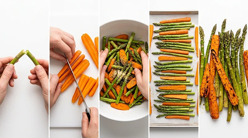 Vegetable Side Dishes Recipes