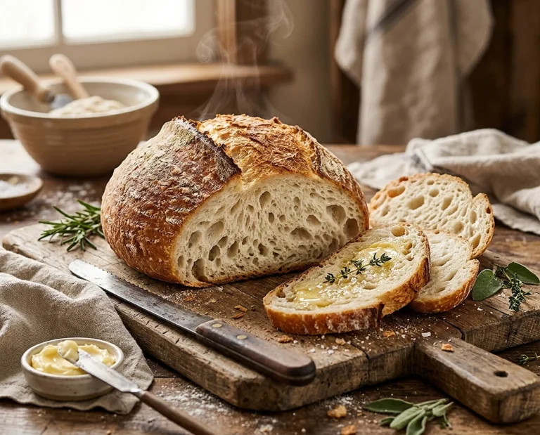 Yeast Bread recipe