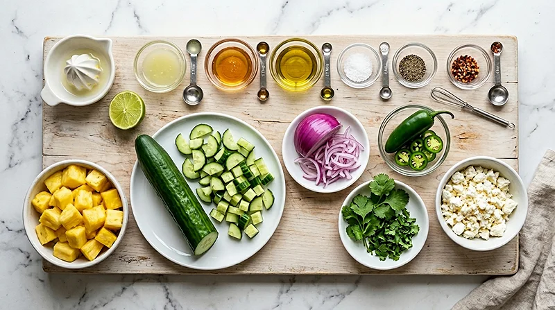 Yummy Easy Salads