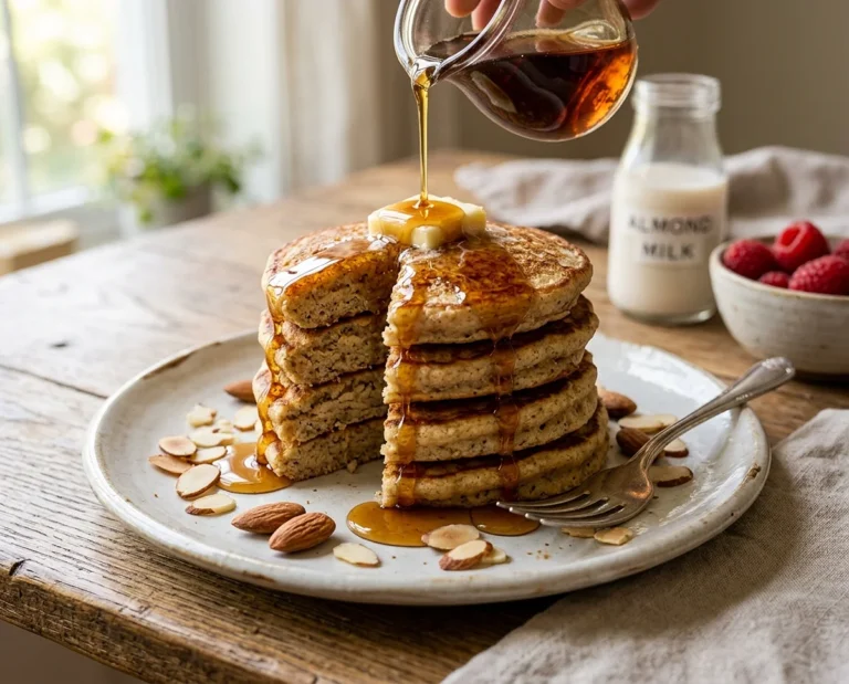 almond flour pancakes