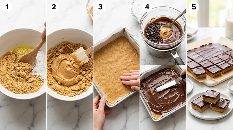 easy no bake dessert