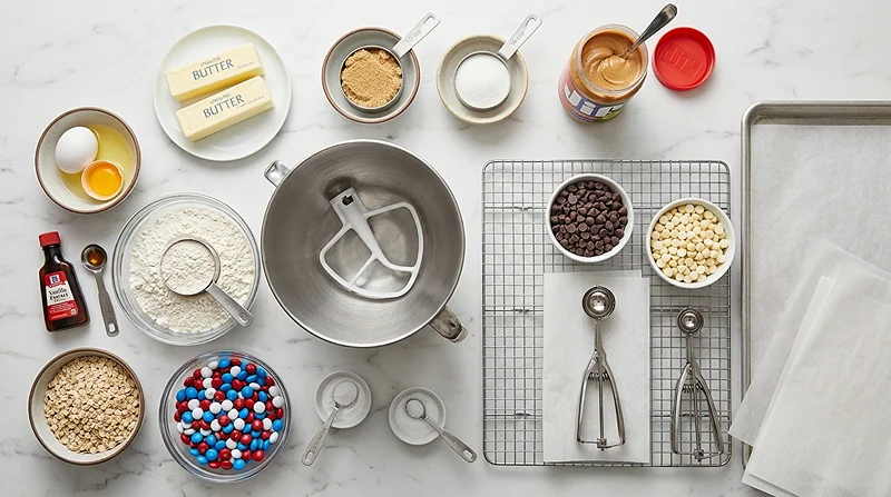 4th Of July Cookie Recipes