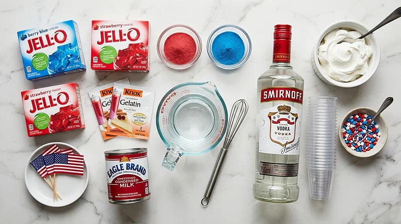 4th Of July Desserts To Sell