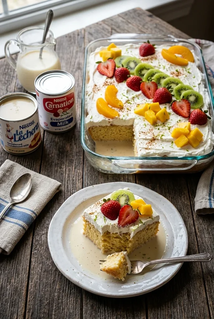 Tres Leches Cake Recipe Authentic 4 Authentic Mexican Tres Leches Cake
