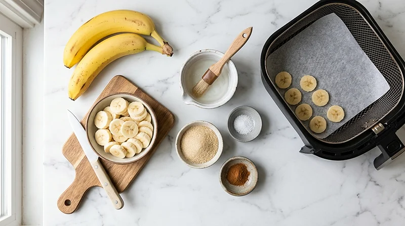 Banana Chips Recipe