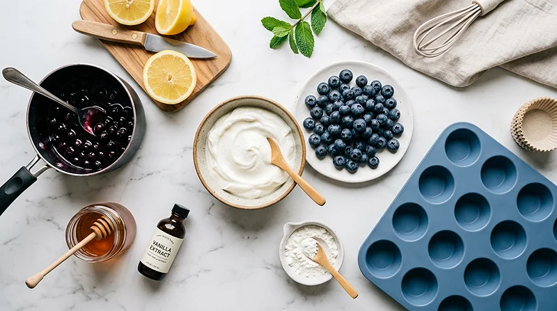 Blueberry Recipes For Kids
