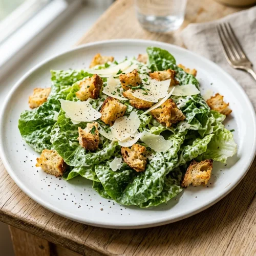 Caesar Salad Recipe 5 Caesar Salad Recipe